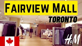 Inside Tour of Nike and H&M Stores at Fairview Mall, Toronto by Tribute to Canada 148 views 3 months ago 1 minute, 28 seconds