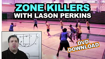 Zone Killers - With Lason Perkins - New DVD iPhone & Android App