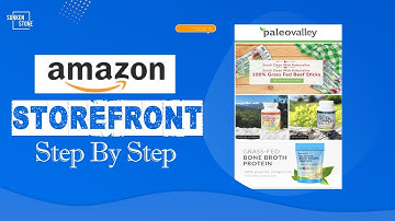 Setup & Build A Profitable Amazon Brand Store In 5 Minutes! [How To]