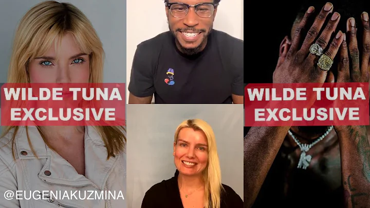 WILDE TUNA EXCLUSIVE W  EUGENIA KUZMINA