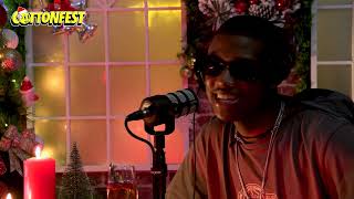 CHICCO performs Nkao Tempela & Drops Bars in The YARD || Holiday Special