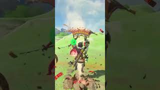 #darklink #destroys #yiga #blademaster #nodamage #zelda #botw