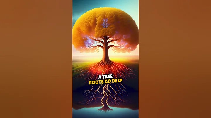 The power of grounding and tree hugging #shorts