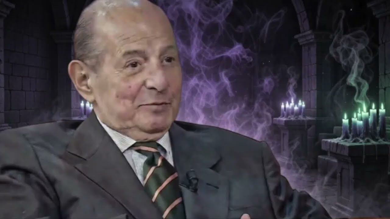 Giancarlo Magalli su Sanremo: “Macumbe e scongiuri perché temevo vincesse”