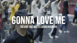 Teyana Taylor - Gonna Love Me | Trevor Takemoto Choreography