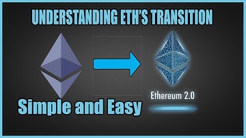 WHAT WILL HAPPEN WHEN ETHEREUM TRANSITIONS OVER TO ETH 2.0 | HOW TO STAKE ETH