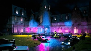 映画『ダーク・シャドウ』特別映像第3弾