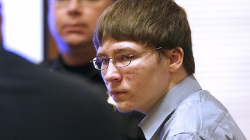 "Making A Murderer" Subject Brendan Dassey