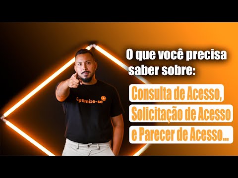 Vídeo: O que é uma consulta de acesso?