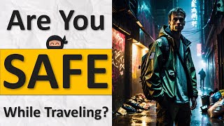 Travel Safety and Security Guide | 35 Tips to Travel with Confidence