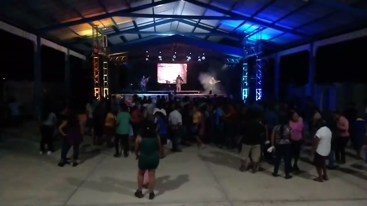 Charly y su Grupo Super Amor desde Mezquite Mata del Tigre #celestial