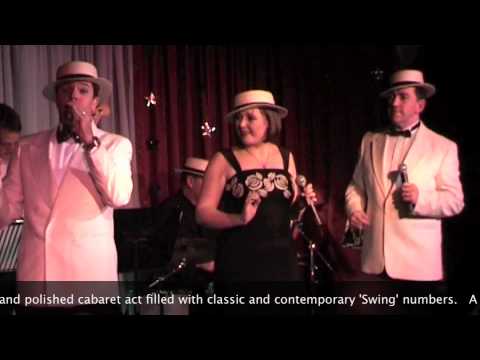 SO SWING - Live at Pizza on the Park, London - So ...