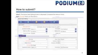 How to submit a manual Residential Commission Claim