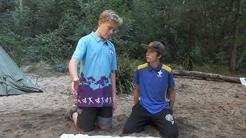 How to Orientate a Map