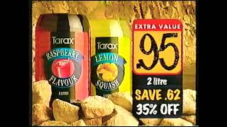 Bi-Lo Geelong - 15sec Television Commercial, February 1999