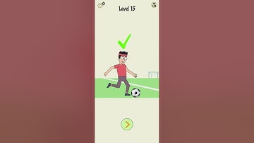 Draw Puzzle : Train Your Brain Level 11 to 20 | Android/iOS Walkthrough