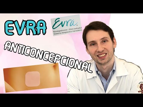 É VERDADE?ANTICONCEPCIONAL EVRA adesivo, o que é, como usar.