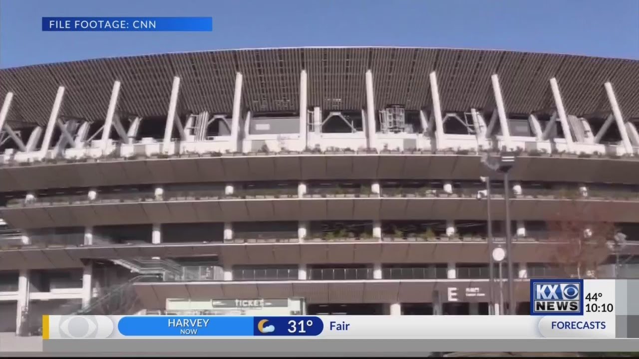 Olympics Not Cancelled