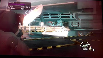 Saints Row the Third Whored Mode Dildo bat, needle kill, zombies, soda cans chainsaws...