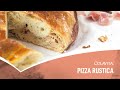 Entrée: Pizza Rustica