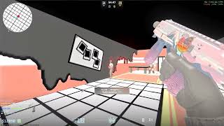 CS2 | Zombie Escape Mod | ze_hell_p (GFL Server)