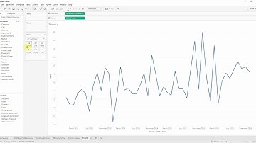 Conditionally Control Granularity using Tableau Software – Skill Pill