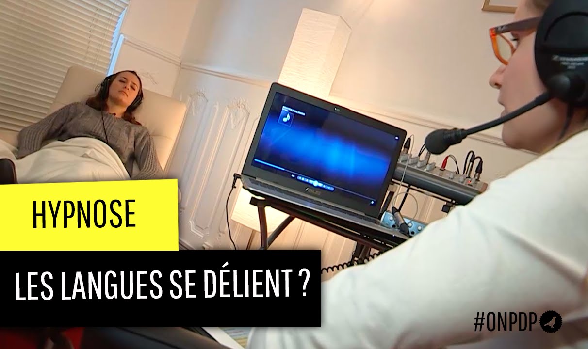 Apprendre les langues grâce à l'hypnose ?