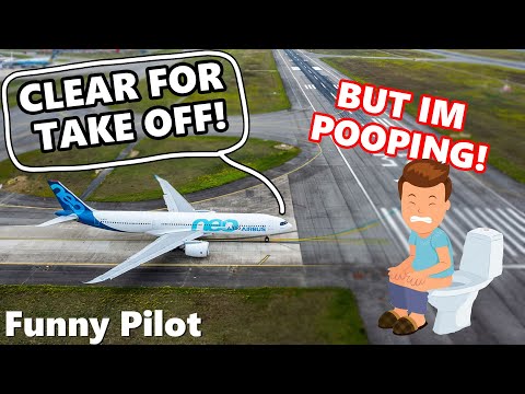 Can You Use Airplane Bathroom Before Takeoff?