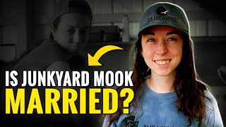Is Junkyard Mook Married?