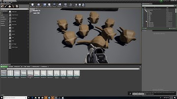 Ratgame Unreal 2: Rats, damage, and launcher walls
