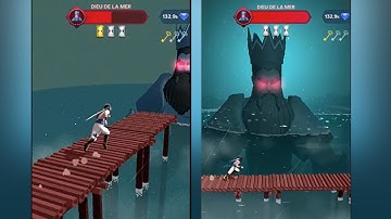 Prince of Persia Escape 2 Gameplay Walkthrough Part 2 | Level 21 to 40 | Second Boss Fight