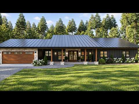 ONE-STORY DREAM HOME! | Brilliant Layout & Every Inch Perfectly Used!