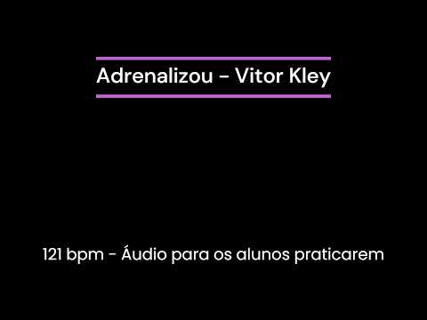 Adrenalizou - Vitor