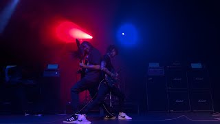 [4K] Polyphia Live in Sydney [28/06/23] Playing The Worst