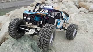 Gmade Gom Option Parts Arrived...