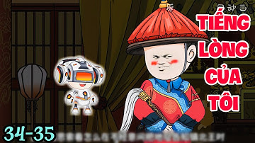 FULL ( TẬP 34-35  ) | CẢ TRIỀU ĐÌNH ĐỀU NGHE THẤY TIẾNG LÒNG CỦA TÔI | MYMY VIETSUB