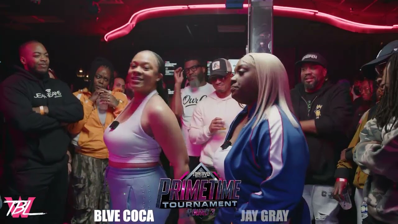 Blve Cocaine vs J Gray