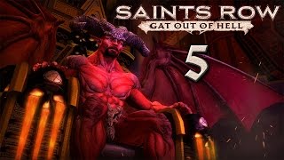 Saints Row: Gat out of Hell [#5] - Ta gra to chyba jednak jest denna...