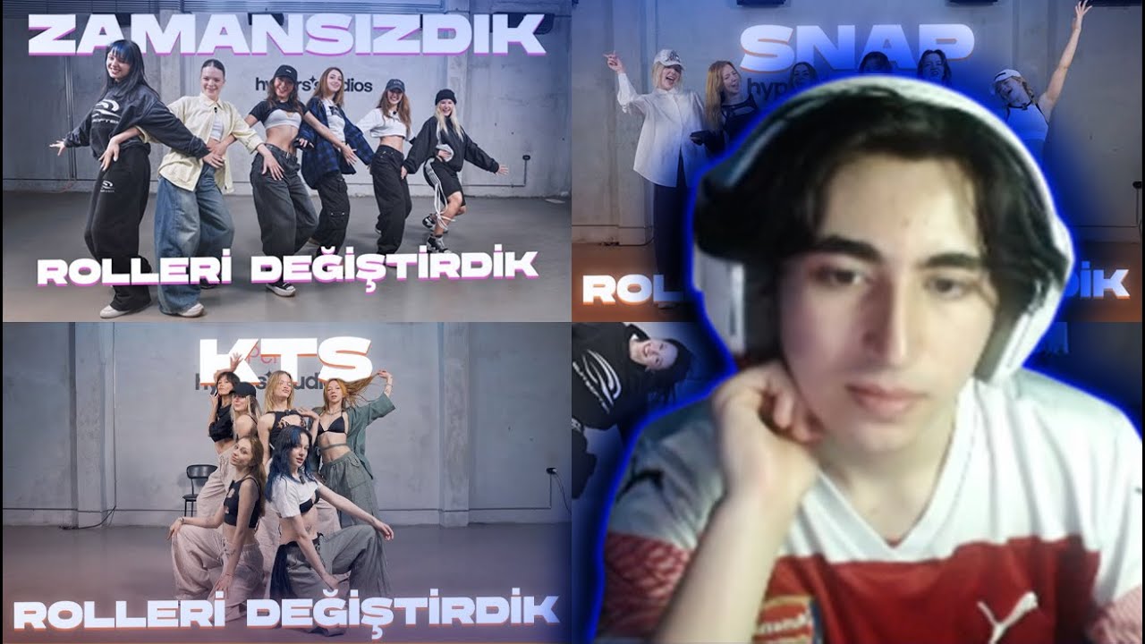 Kaphtans Rollerimizi Zarf Belirledi Manifest İzliyor! | @m6nifestgirls