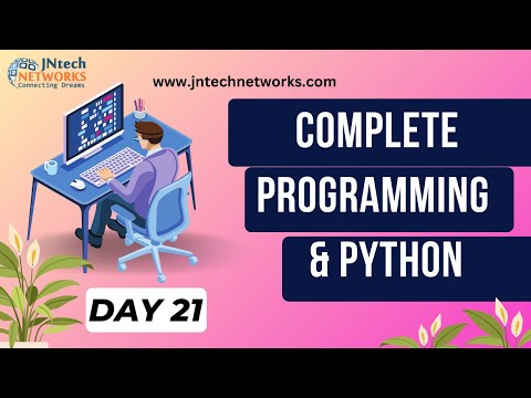 Python Full Course