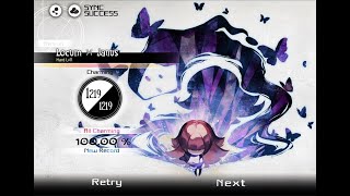 Deemo Locum )-( Janus(Hard) 100% AC