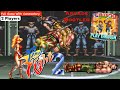 Final Fight 2 - Arcade (with commentary)