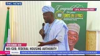 Federal Housing Authority To Construct Low-Cost Housing In Nasarawa State
