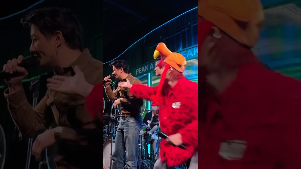 POV : เมื่อชาวเป็ด กลายเป็นไก่🐔 