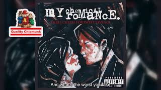 My Chemical Romance - Helena [Quality Chipmunk]