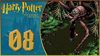 Harry Potter et la Chambre des secrets (GBA) #8: Dernier tour de Poudlard / La Forêt Interdite