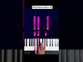 I made my wife s bestfriend dancing with me on this song 🤩🕺💃 #pianototurial #pianosoinapp