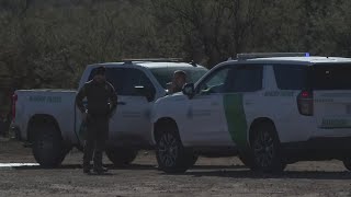 Shooting involving Border Patrol leaves 1 person in critical condition near US-Mexico border