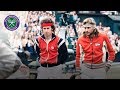 Bjorn Borg v John McEnroe: Wimbledon Final 1980 (Extended Highlights)