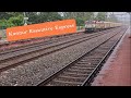 Kannur Executive Express